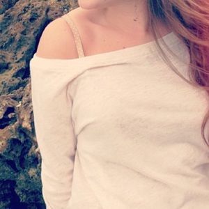 Comfy AE Boatneck Top